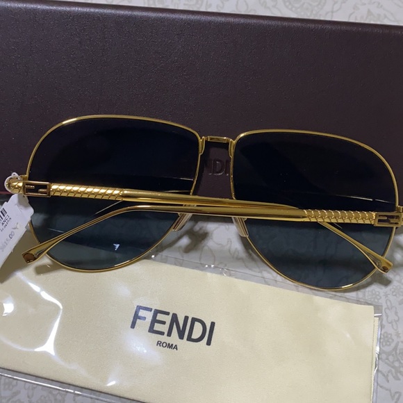 BNWT FENDI FF0437/s SUNGLASSES - Picture 2 of 5